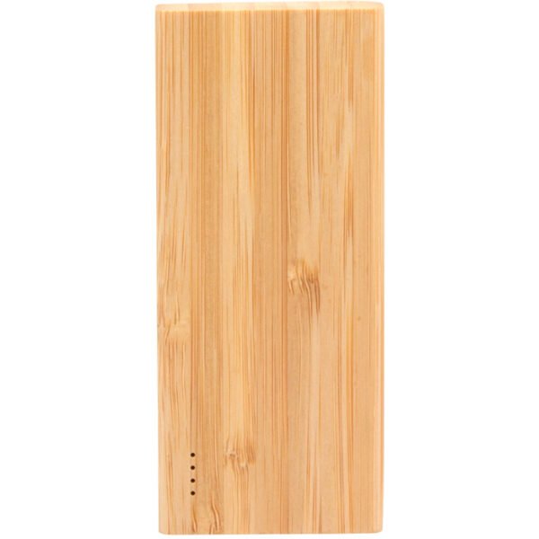 EC759 Power bank "BAMBPOWER" - Image 4