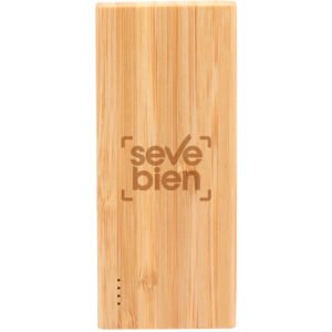 EC759 Power bank "BAMBPOWER"