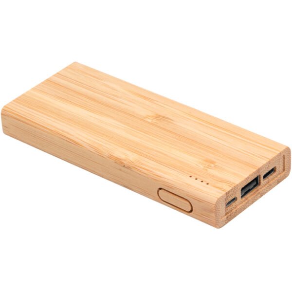 EC759 Power bank "BAMBPOWER" - Image 5