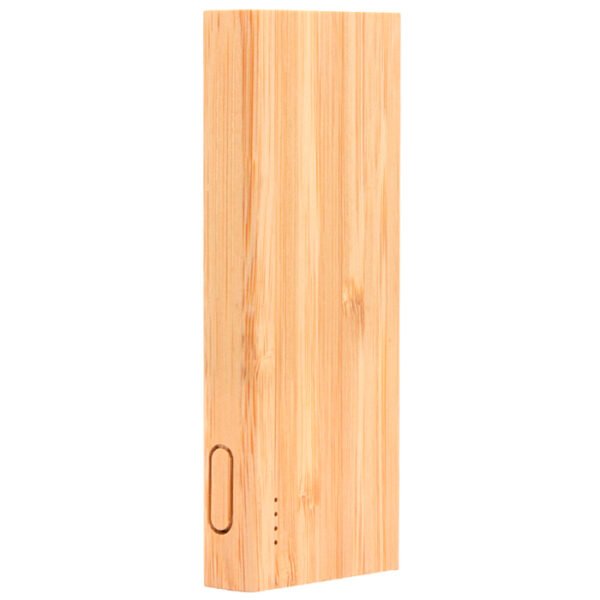 EC759 Power bank "BAMBPOWER" - Image 2