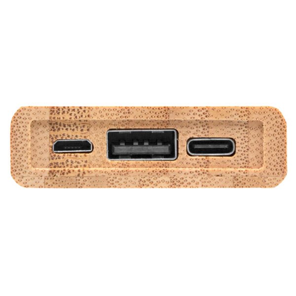 EC759 Power bank "BAMBPOWER" - Image 7