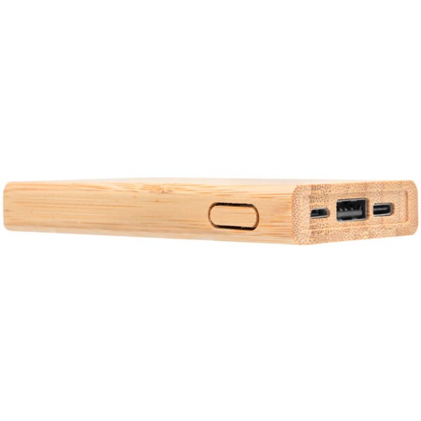 EC759 Power bank "BAMBPOWER" - Image 6