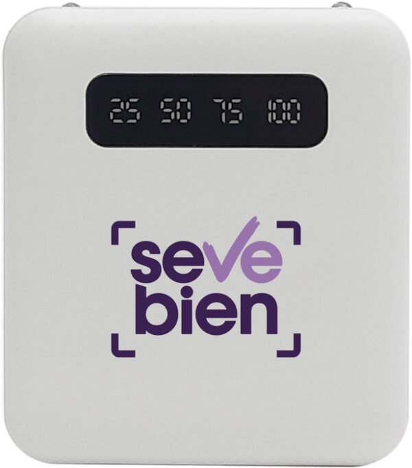 EC750 Powerbank multipuerto "CONNECTICUT"