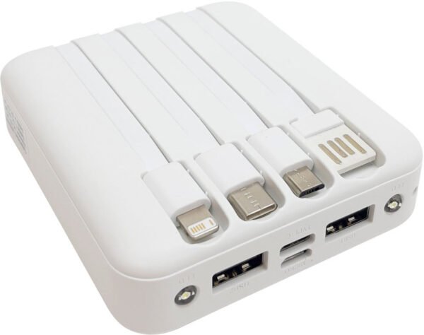 EC750 Powerbank multipuerto "CONNECTICUT" - Image 4