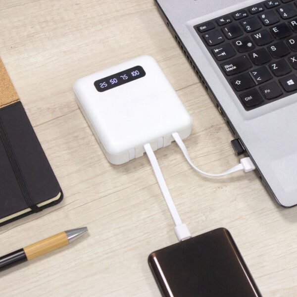 EC750 Powerbank multipuerto "CONNECTICUT" - Image 11