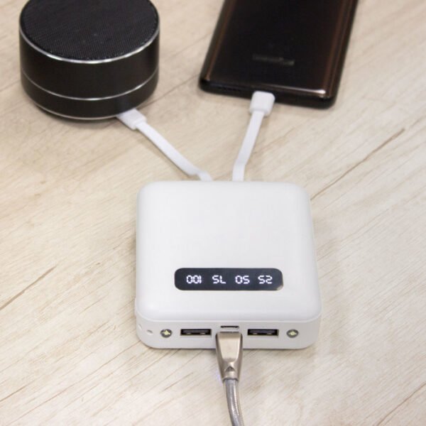 EC750 Powerbank multipuerto "CONNECTICUT" - Image 12