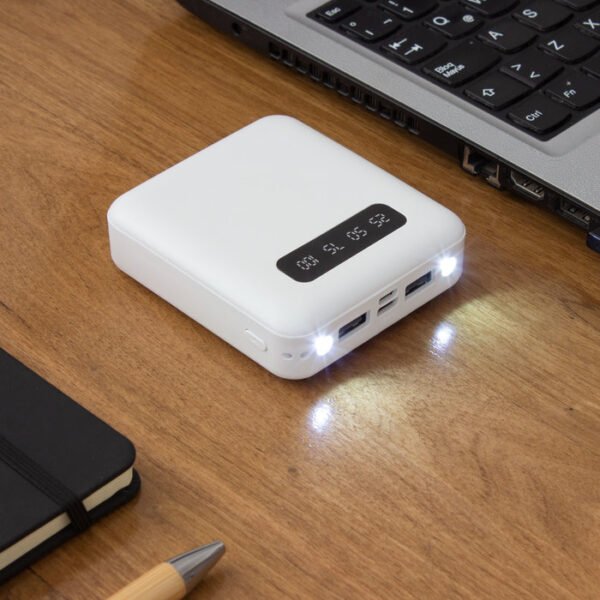 EC750 Powerbank multipuerto "CONNECTICUT" - Image 10