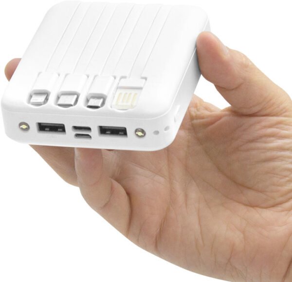 EC750 Powerbank multipuerto "CONNECTICUT" - Image 9