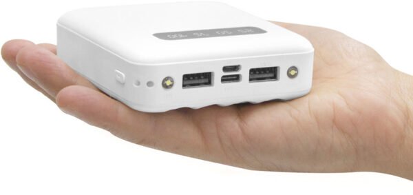 EC750 Powerbank multipuerto "CONNECTICUT" - Image 8