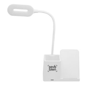 EC758 Organizador de escritorio con lámpara “Minioffice”