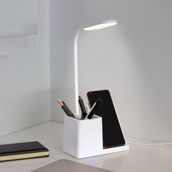 EC758 Organizador de escritorio con lámpara “Minioffice” - Image 8