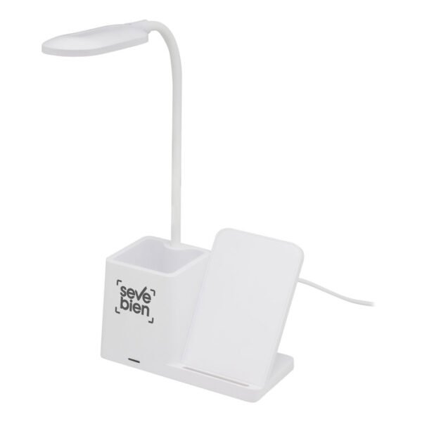 EC758 Organizador de escritorio con lámpara “Minioffice” - Image 2