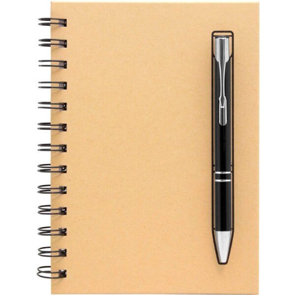 T638 - Set de libreta y bolígrafo "MAGIC" - Image 4