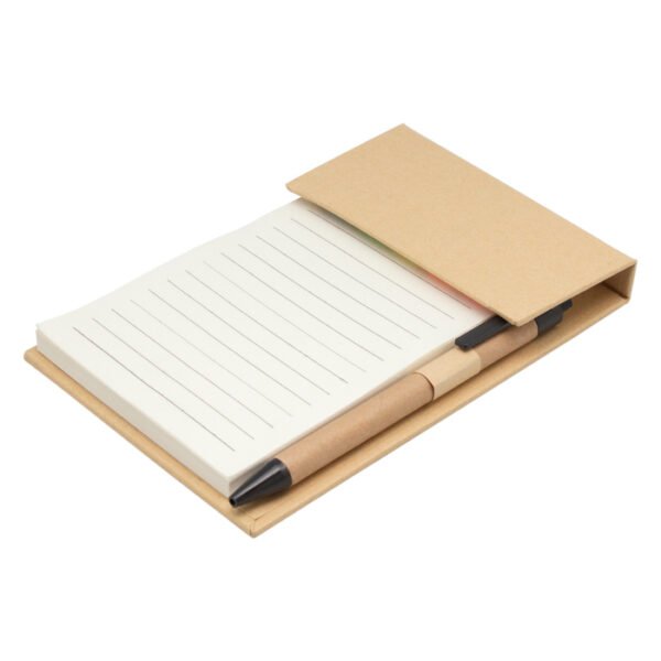 T670 Libreta memo semanal "NOTTINGAM" - Image 4