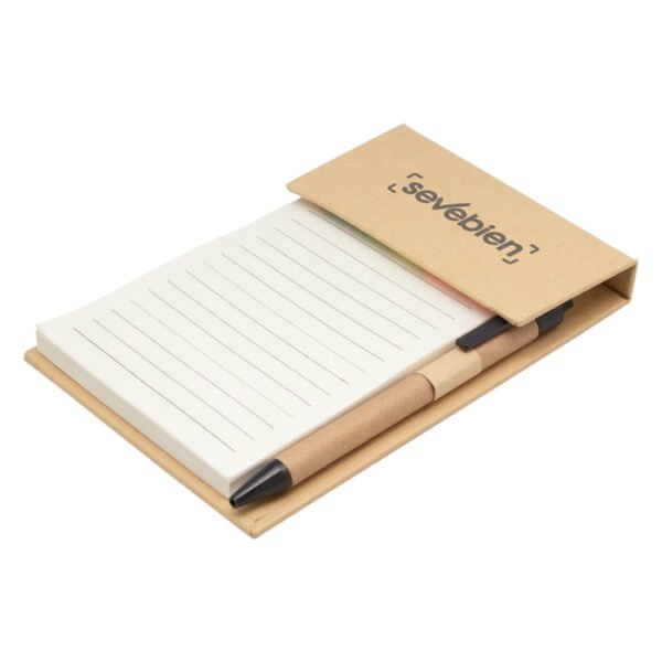 T670 Libreta memo semanal "NOTTINGAM" - Image 3