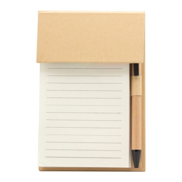 T670 Libreta memo semanal "NOTTINGAM" - Image 2