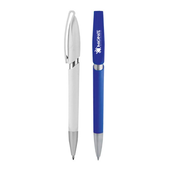 BP228-TA  BOLIGRAFO "ELF" TINTA AZUL
