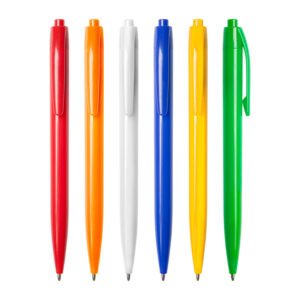BP241-TA  Bolígrafo "NANDO" Tinta azul