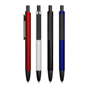 BP264-TA  BOLÍGRAFO TOUCH "YORK" TINTA AZUL