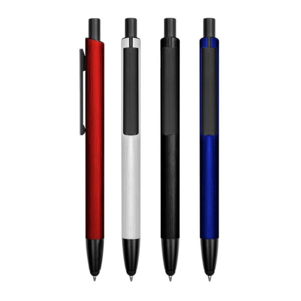 BP264-TA  BOLÍGRAFO TOUCH "YORK" TINTA AZUL