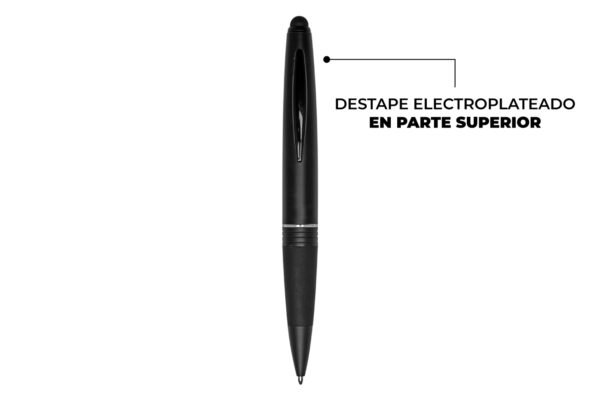 BP284  - BOLÍGRAFO TOUCH “MARUSI” - Image 4