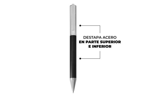 BP287-TA  Bolígrafo "Sirio" tinta azul - Image 4