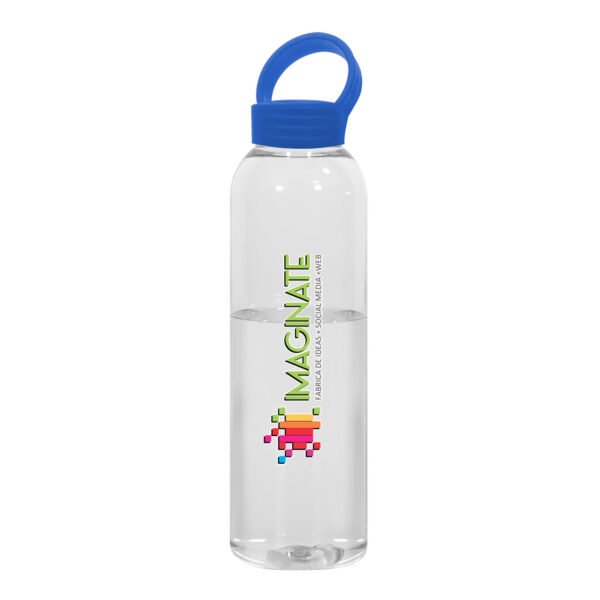 T538-T521 - Botella de plástico  "HAWAII - MAUI" Capacidad 550 ml. - Image 2