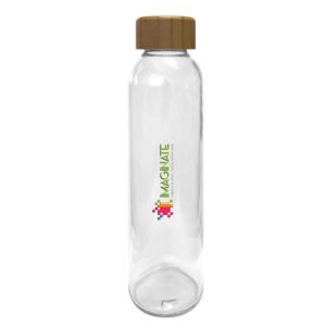 T578 - Botella de vidrio "PARK" Capacidad 500 ml.