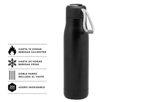 T632  - Botella térmica "MONTANA"  Capacidad: 500 ml. - Image 5
