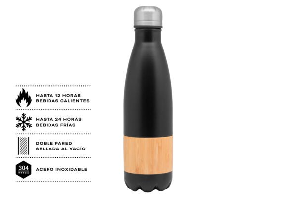 T642 - Botella térmica "TRACY" Capacidad 500 ml. - Image 5