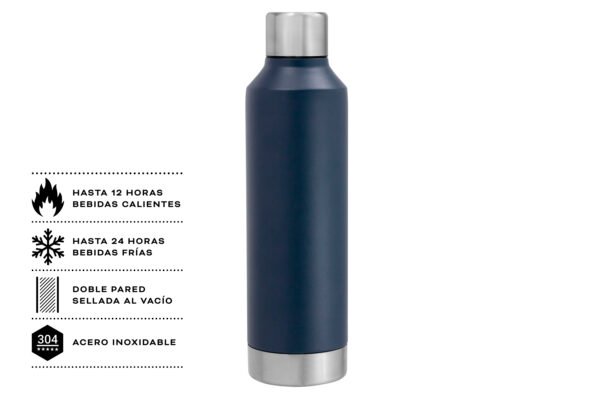 T669 - Botella térmica "CHAMONIX" Capacidad 550 ml. - Image 5