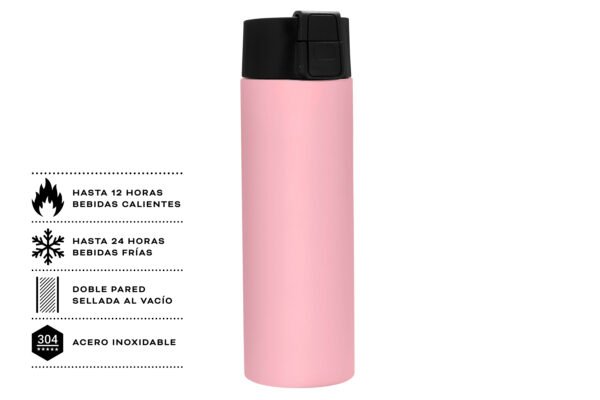 T688 - Botella térmica "ALLY" Capacidad 450 ml. - Image 4