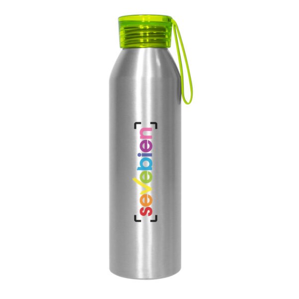T566 - Botella de Aluminio "HOP" Capacidad 600 ml. - Image 2