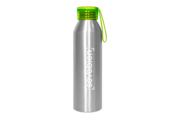 T566 - Botella de Aluminio "HOP" Capacidad 600 ml. - Image 3