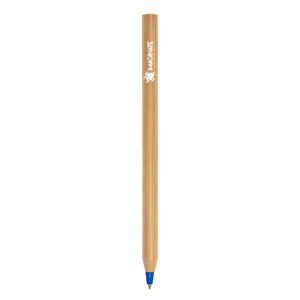 BP298 -  BOLIGRAFO DE BAMBÚ "VERYWOOD" TINTA AZUL