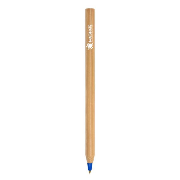 BP298 -  BOLIGRAFO DE BAMBÚ "VERYWOOD" TINTA AZUL