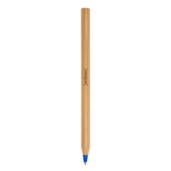 BP298 -  BOLIGRAFO DE BAMBÚ "VERYWOOD" TINTA AZUL - Image 2
