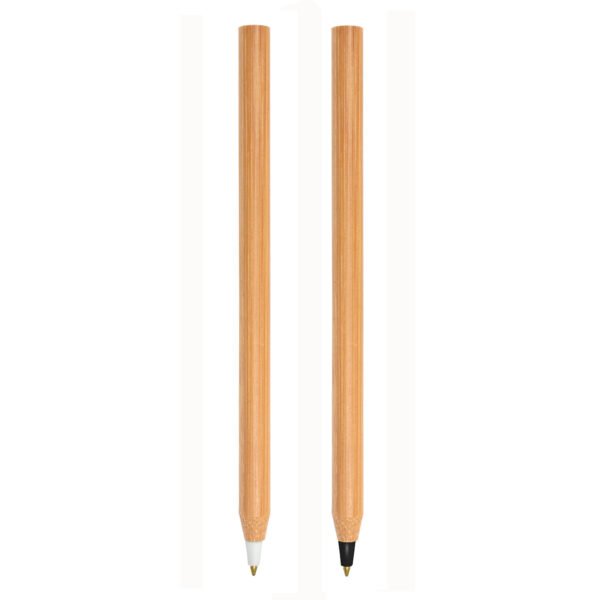 BP298 -  BOLIGRAFO DE BAMBÚ "VERYWOOD" - Image 2