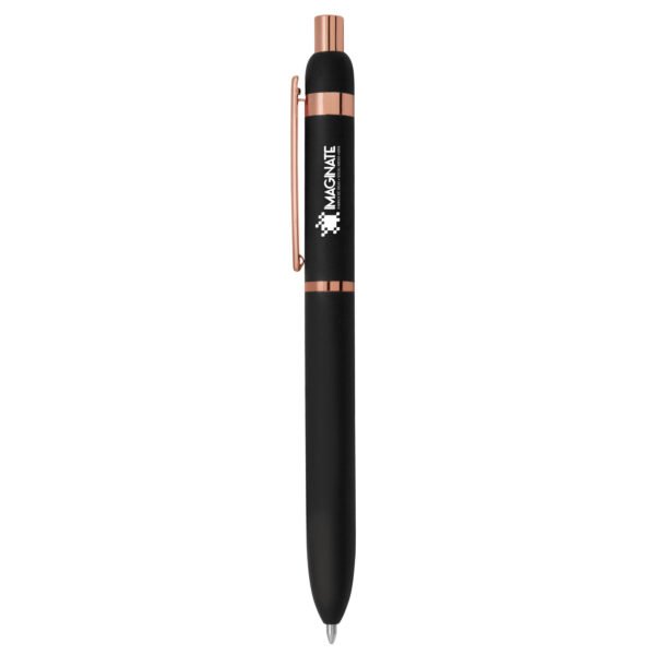 BP301-TA  Bolígrafo "COPPERFIELD I" tinta azul - Image 2