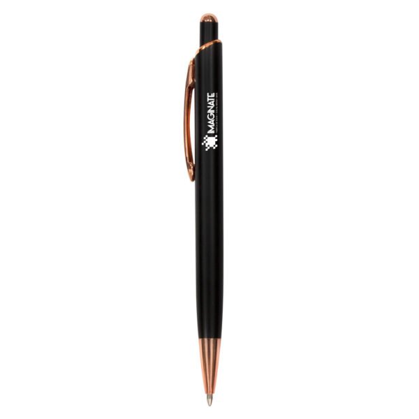 BP303-TA  BOLÍGRAFO "COPPERFIELD III" TINTA AZUL