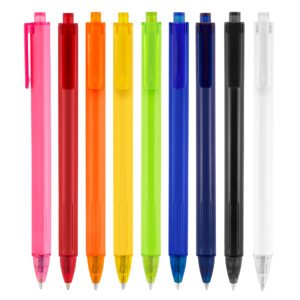 BP311-TA  Bolígrafo "PENNY" tinta azul