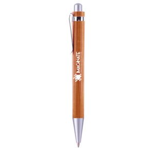 BP192 - BOLÍGRAFO DE BAMBÚ "NAGANO PEN"