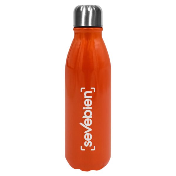 T598 - Botella de Aluminio ¨Chloe¨ Capacidad 550 ml. - Image 3