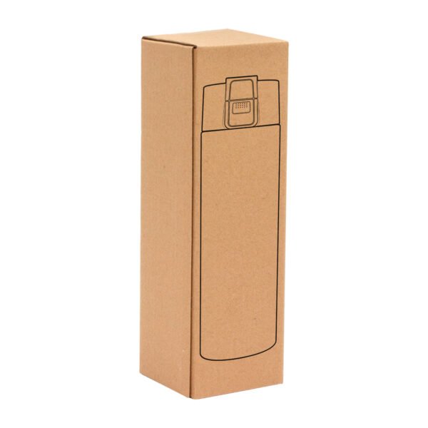 T689 - Botella térmica sublimable "ALLY" Capacidad 450 ml. - Image 5