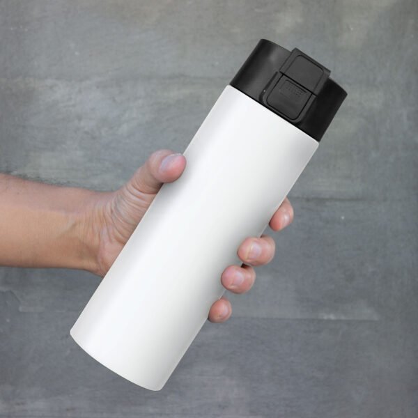T689 - Botella térmica sublimable "ALLY" Capacidad 450 ml. - Image 4