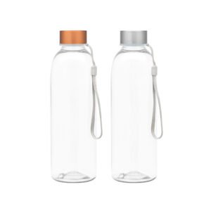 T680-T665  - Botella de vidrio "BALADA" Capacidad 700 ml.