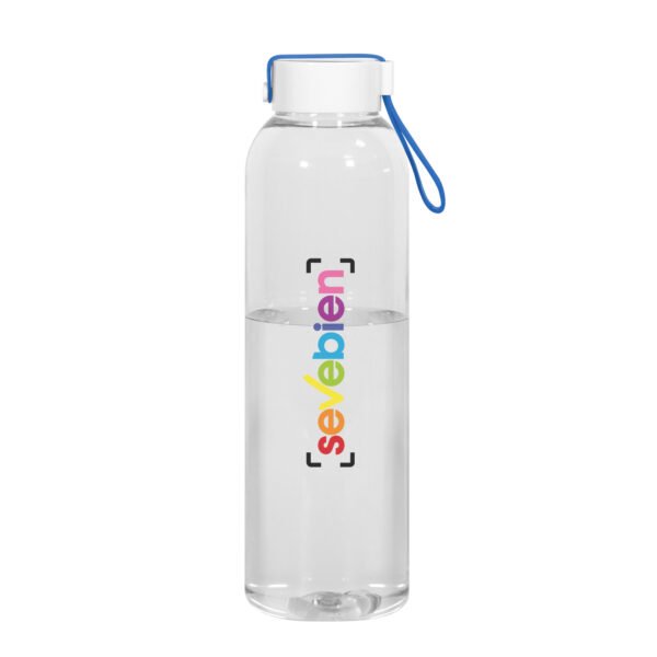 T538-T540K - Botella de plástico "HAWAII - WAIKIKI" MATE Capacidad 550 ml. - Image 3