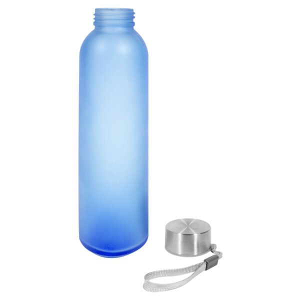 T607  - Botella de vidrio "LAGUNA" Capacidad 500 ml. - Image 5