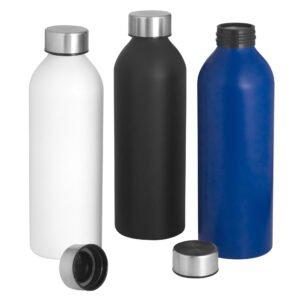 T682  - Botella de Aluminio "TULUM"  Capacidad: 750 ml.