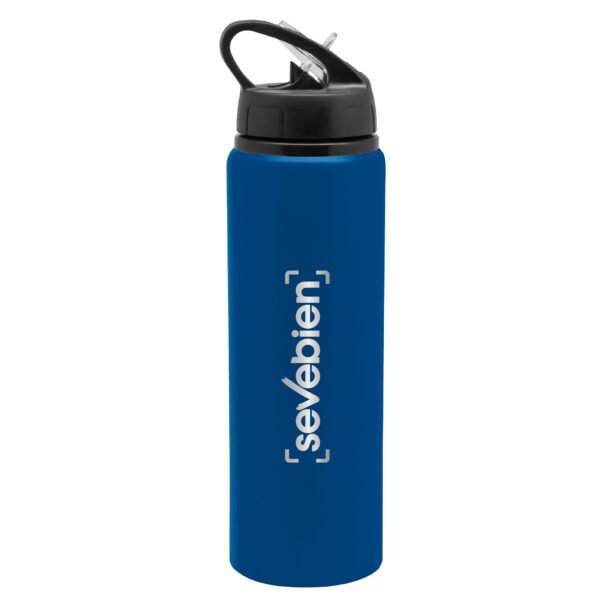 T622  - Botella de Aluminio "DRINKER" Capacidad: 800 ml. - Image 3